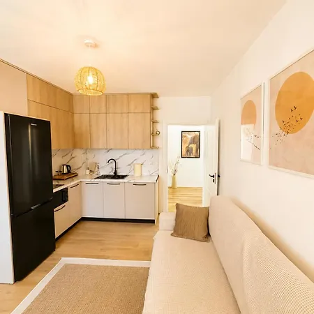 Appartement Marsi *